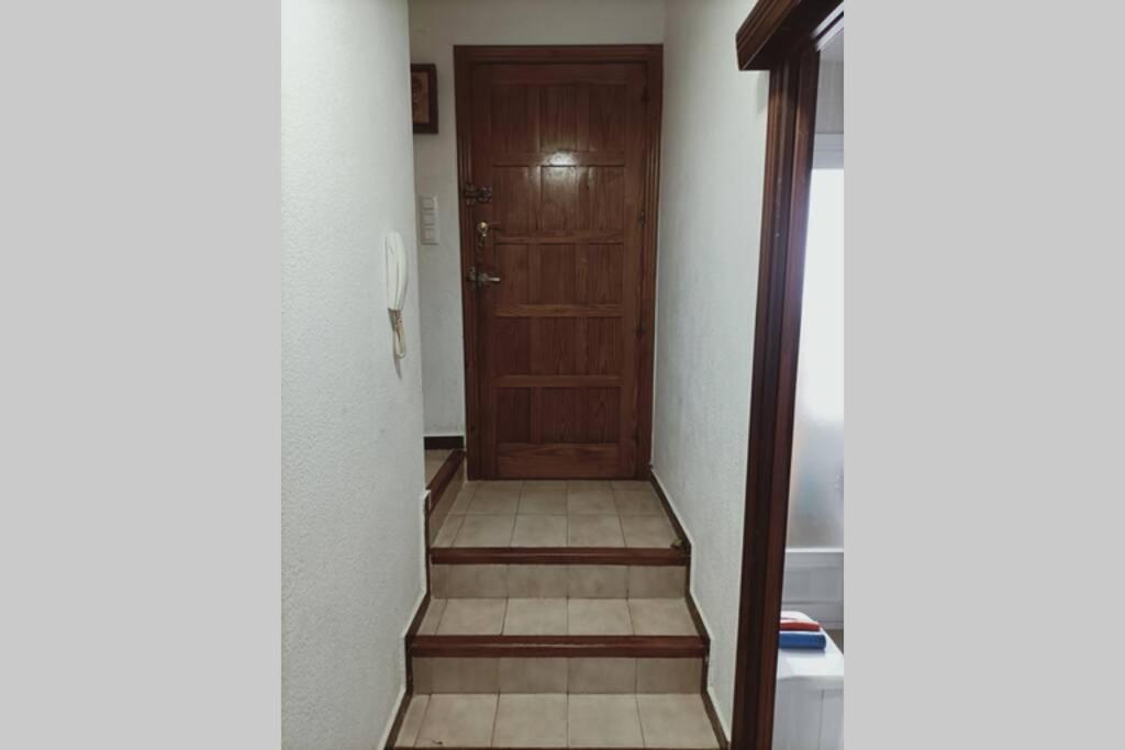 2 Bedroom Townhouse In Beautiful Gated Complex Benidorm Ngoại thất bức ảnh