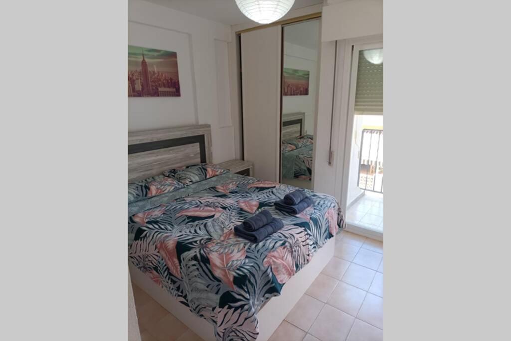 2 Bedroom Townhouse In Beautiful Gated Complex Benidorm Ngoại thất bức ảnh