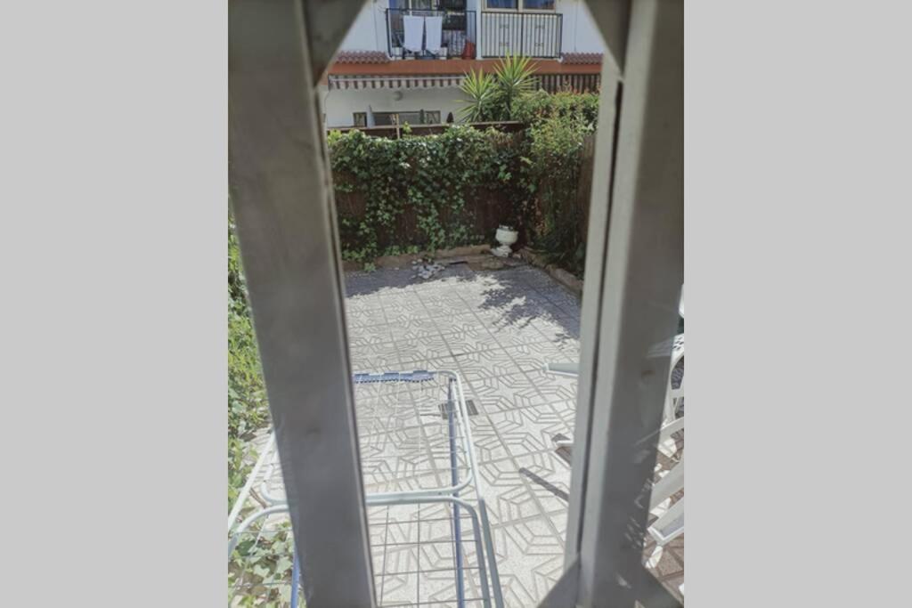 2 Bedroom Townhouse In Beautiful Gated Complex Benidorm Ngoại thất bức ảnh