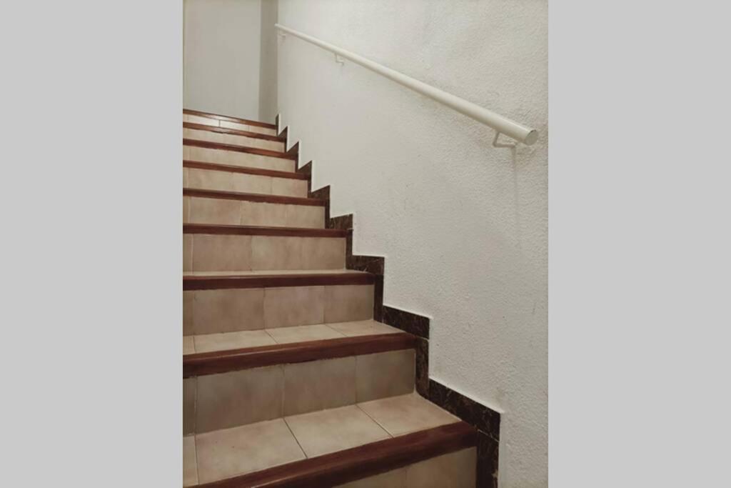 2 Bedroom Townhouse In Beautiful Gated Complex Benidorm Ngoại thất bức ảnh